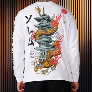 YoungLA  Tokyo Longsleeves